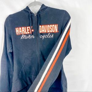 Harley Davidson jacket🧡
